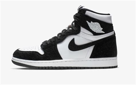 nike jordan 1 dames zwart